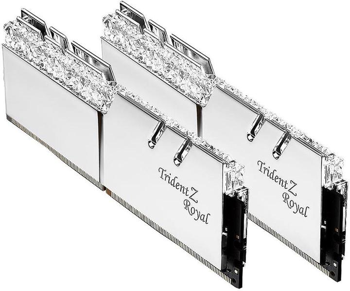 Image du produit G.Skill Trident Z Royal (2 x 16GB, 3200 MHz, RAM DDR4, DIMM)