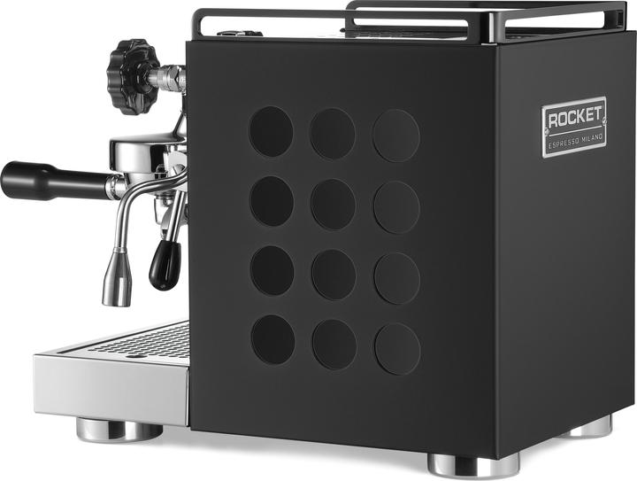 Image du produit Rocket Appartamento Schwarz/Schwarz