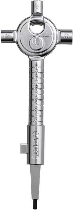 Produktbild Abus Bauschlüssel