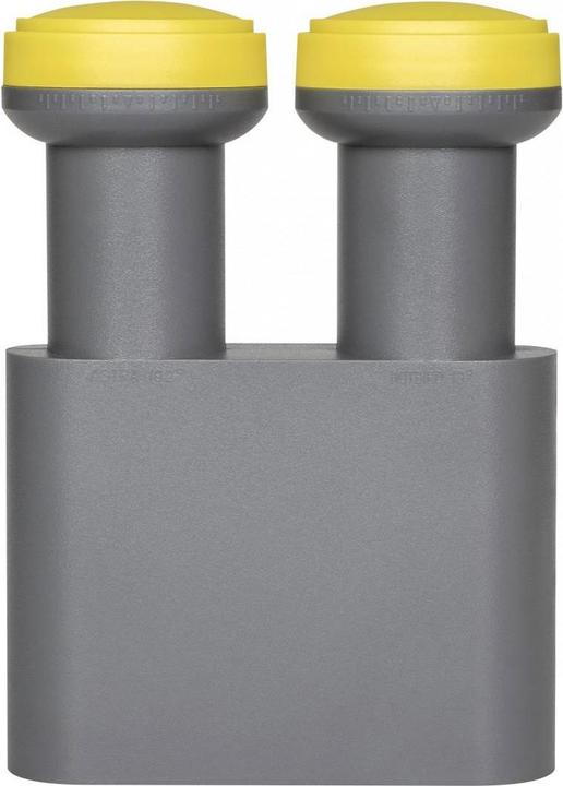 Image du produit Humax IDdigital/ LNB 248, Monobloc 6°, Quad, 0.1dB, 40mm (Quattro LNB, 40mm)