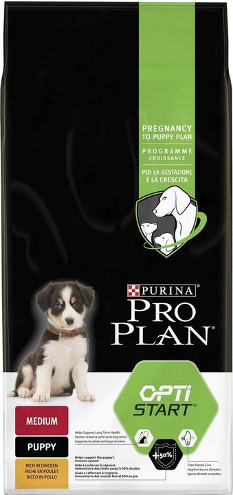 Immagine prodotto Pro Plan Cane medio cucciolo di pollo (Junior, 1 pz., 12000 g)