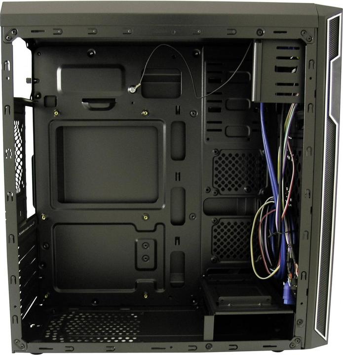 Produktbild LC-Power Lc-7038b-On (mATX, Mini-ITX, ATX)