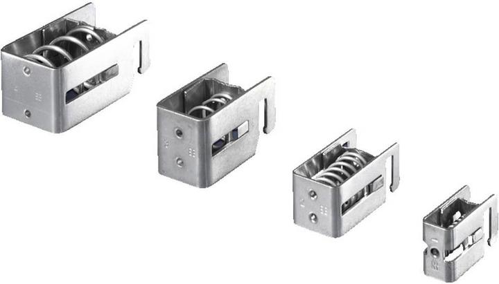 Produktbild Rittal EMV Schirmbügel Stahlblech SZ