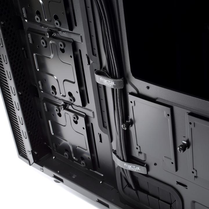 Actual product image Fractal Define S (ATX, mATX, Mini-ITX)
