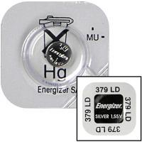 Image du produit Energizer Multidrain 379 1.5V S (10 pcs, Spécifique à l'appareil, 18 mAh)