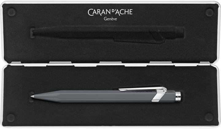 Produktbild Caran d'Ache 849 Classic mit Etui (Grau, 1 x)