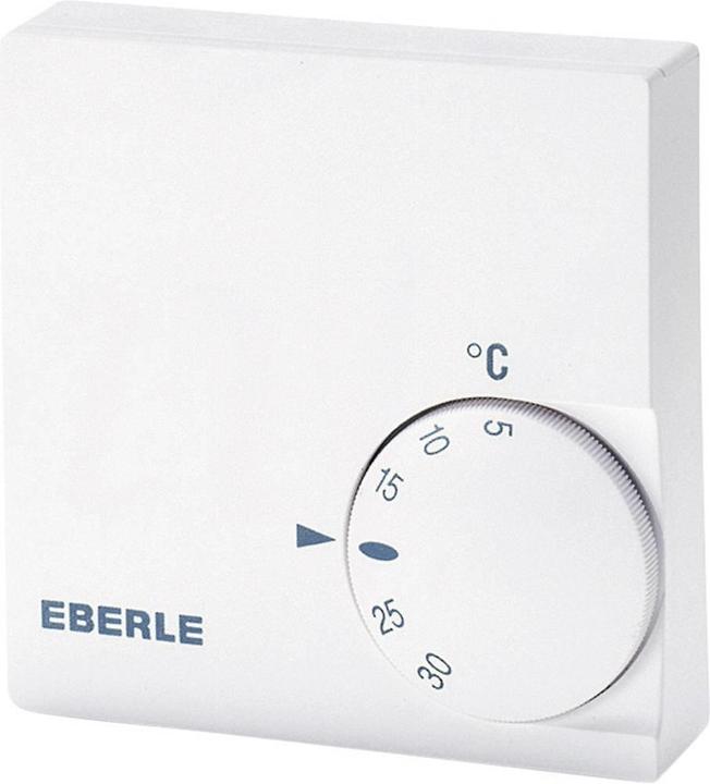 Produktbild Eberle Controls Raumthermostat Aufputz Tagespr