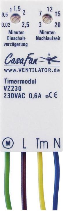 Produktbild CasaFan Timermodul