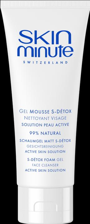 Body Minute INDISPENSABLE Gel Mousse S-Detox (Mousse, 75 ml)