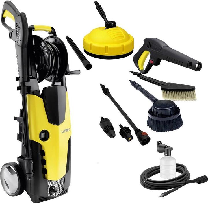 Image du produit Lavor Kit STM 160 (Fonctionnement sur secteur)