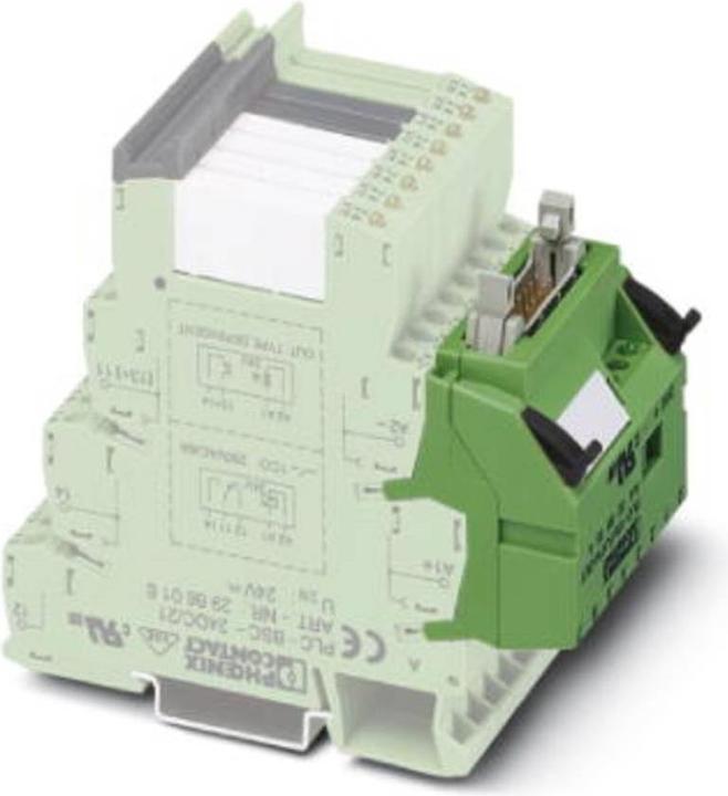 Image du produit Phoenix Contact Adaptateur vert 1 pc PLC-V8/FLK1