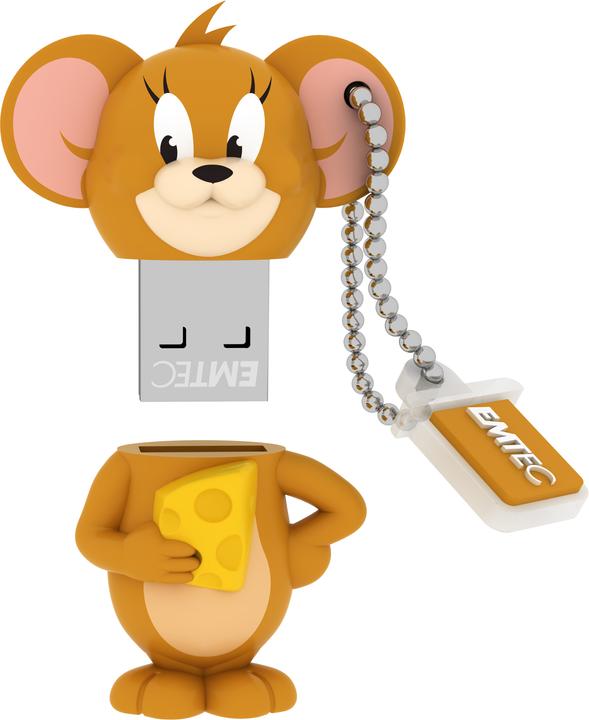 Actual product image Emtec HB103 Jerry (16 GB, USB-A, USB 2.0)