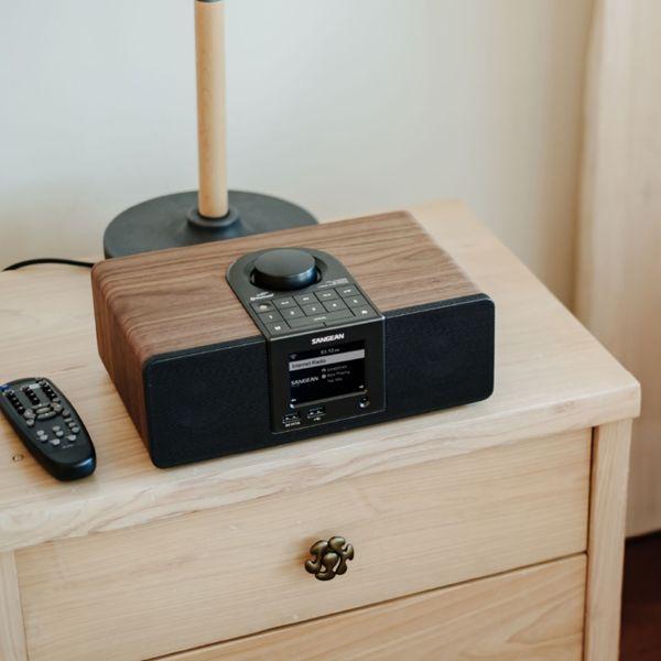 Produktbild Sangean WFR-32 (Internetradio, DAB+, FM, Bluetooth, WLAN)