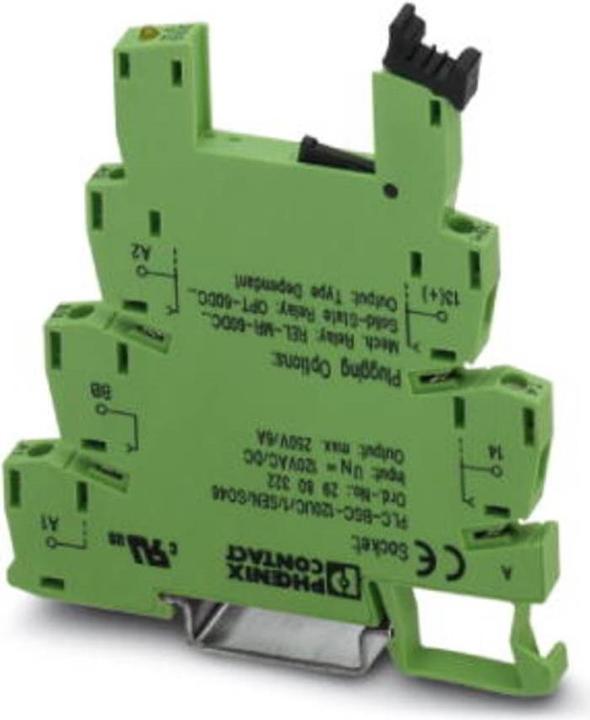 Phoenix Contact Relaissockel 10 St. PLC-BSC- 2 (Relaissockel)