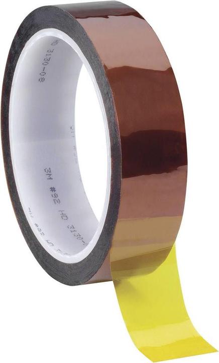 Image du produit 3M Ruban isolant Transparent (L x l (6 mm)