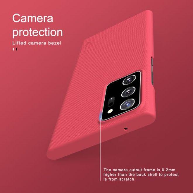 Produktbild Nillkin Super Frosted Shield Series (Samsung Galaxy Note 20 Ultra)