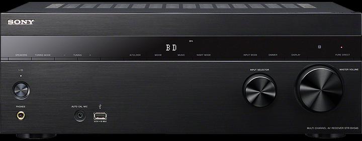 Sony Str-Dh540 (5.2 Kanal, FM, AM)