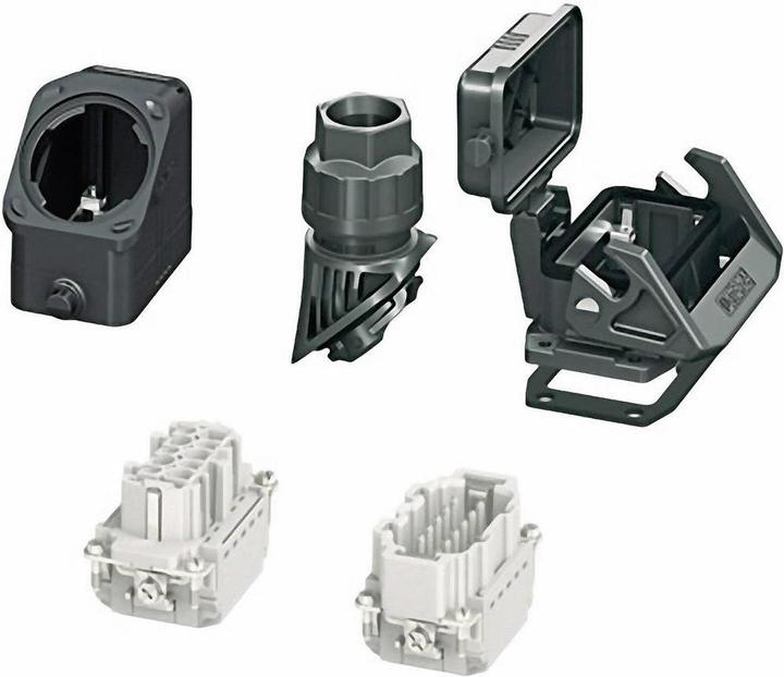 Produktbild Phoenix Contact Steckverbinder-Set mit Push-In