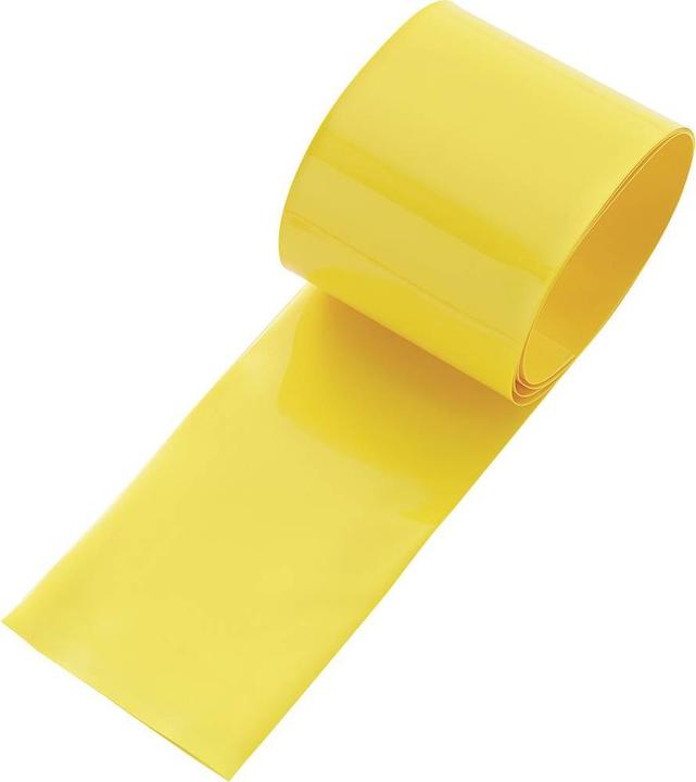Tru Components Battery shrink tube without adhesive (1 x)