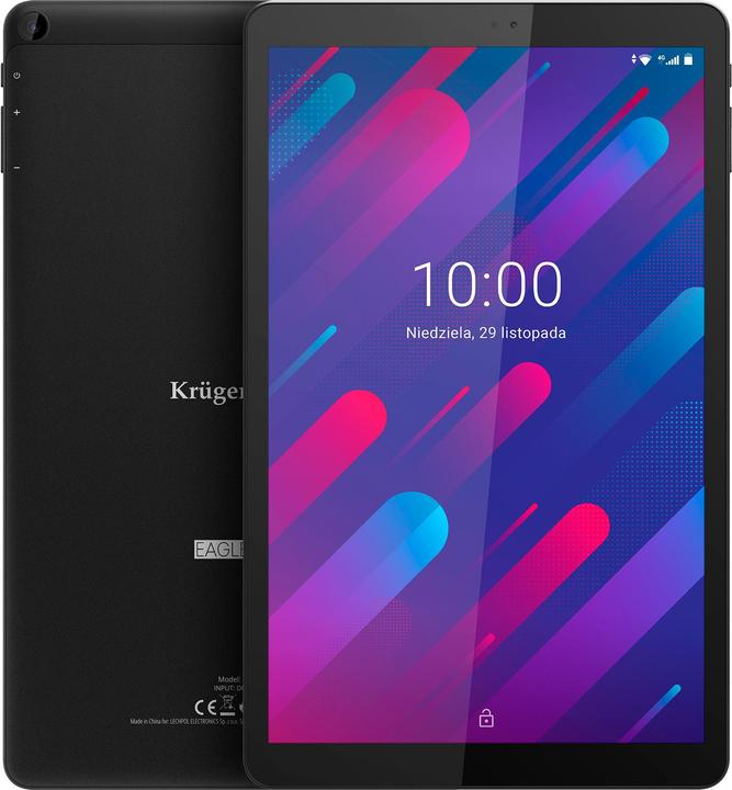 Image du produit Krüger&Matz Kruger & Matz EAGLE 1070 tablet (4G, 10.50", 128 Go, Noir)