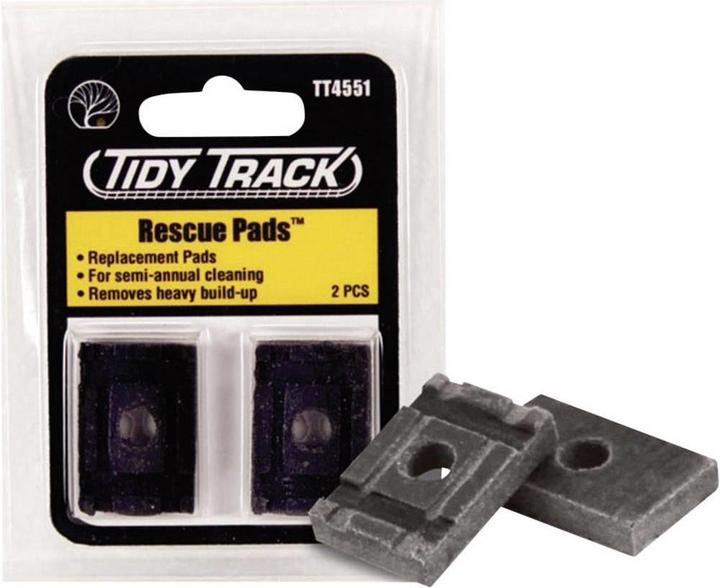 Actual product image Woodland Scenics WTT4551 0, H0, N, TT rails