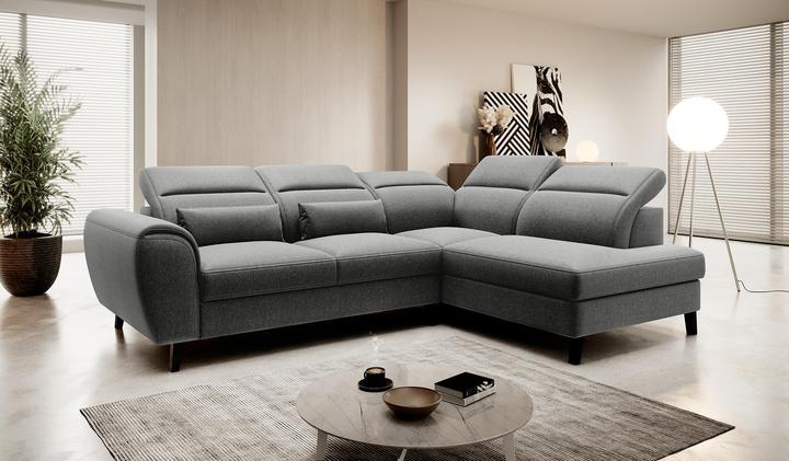 Image du produit ELTAP Noble (Canapé d'angle, 4 places, Canapé-lit)