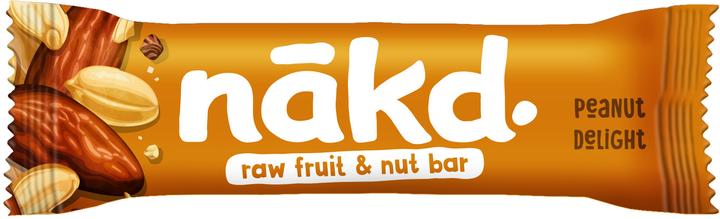 Immagine prodotto Nakd Peanut Delight (4 pz., 35 g)