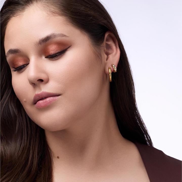 Actual product image Catrice Tiny Treasures Eyeshadow Palette (030 Everyday Essentials)