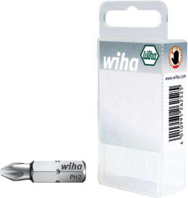 Produktbild Wiha Kreuzschlitz-Bit PH 2 SB-Bit 7 (Kreuz Phillips PH M2)