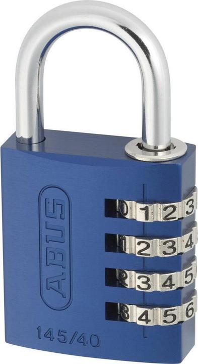 Immagine prodotto Abus Serratura a combinazione 145/40
