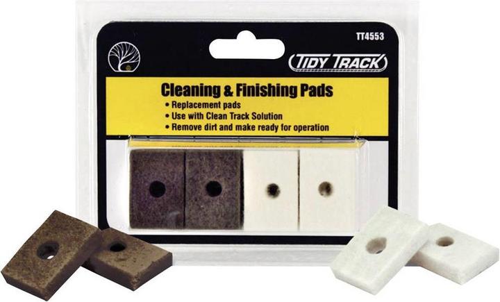 Produktbild Woodland Scenics WTT4553 0, H0, N, TT Schienen
