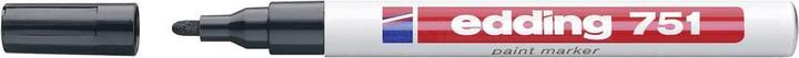 Produktbild Edding Glanzlack-Marker (Schwarz, 2 mm, 1 x)