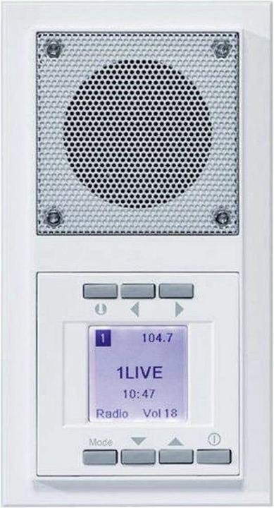 Produktbild Honeywell PEHA by Einsatz Unterputz-Radi (FM, Radio Frequency (RF))