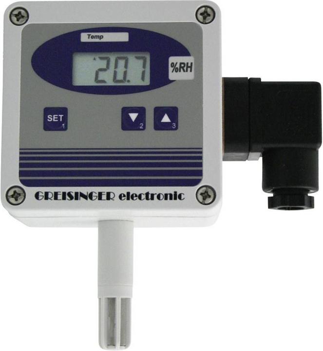 Greisinger Luftfeuchte-Messumformer GHTU-