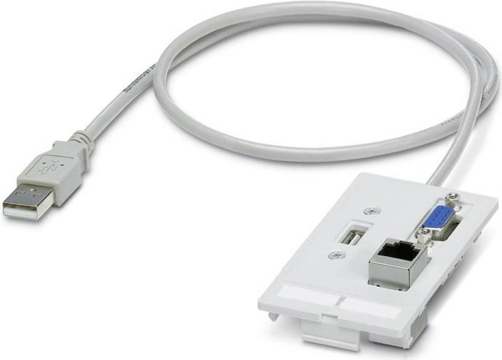 Image du produit Phoenix Contact SI-FP-R1A-D1B-U1A/0,7 - Prise de données