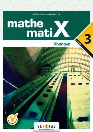 Produktbild Veritas mathematiX 3 Übungsa. (2019)