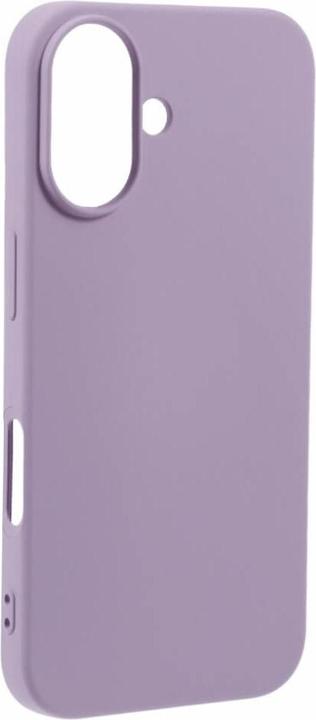 Produktbild Cover-Discount iPhone 16 - Silikon Gummi Hülle (Apple iPhone 16)