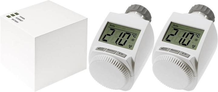 Produktbild MAX! Funk-Heizkörperthermostat-Set