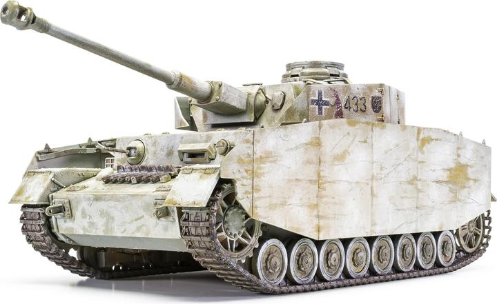 Actual product image Airfix Kit tank iV version H 1:35