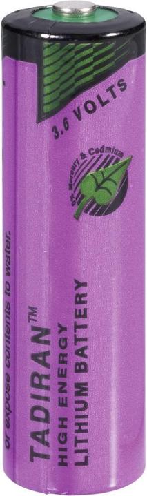 Tadiran Special battery Mignon (1 pcs., AA, 2200 mAh)