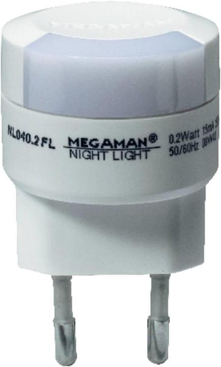 Produktbild Megaman LED-Nachtlicht Orange MM00103