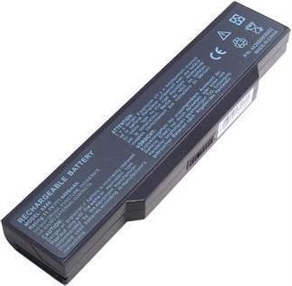 Actual product image CoreParts Laptop Battery for BenQ (6 Cells, 4400 mAh)