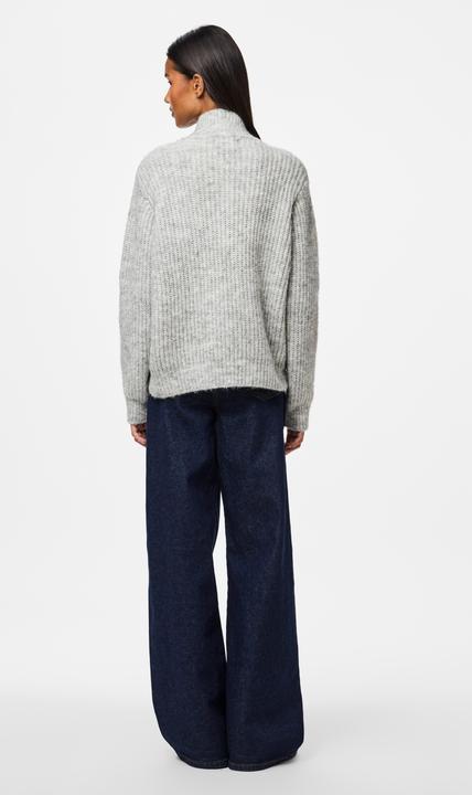 Actual product image Pieces PCKAMILLA jumper with high collar (S)