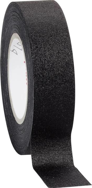Immagine prodotto Coroplast Nastro in tessuto nero (L x P) (19 mm)