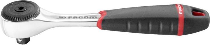 Actual product image Facom Reversible ratchet 1/4 (6.3 mm) 11 (1/4")