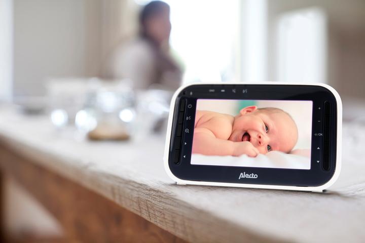 Image du produit Alecto DVM-143 (Vidéo et audio, 300 m)