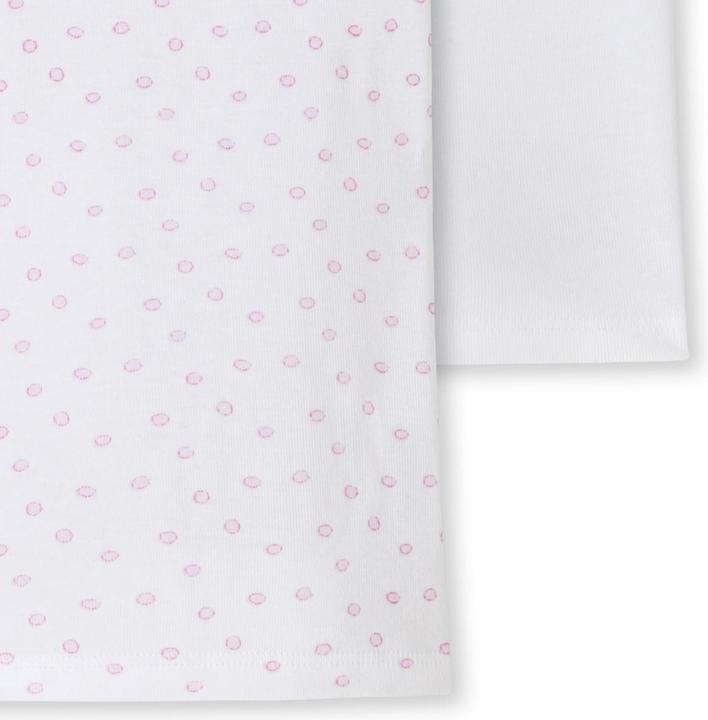 Produktbild Schiesser 6er Pack Kids Girls Feinripp Organic Cotton Unterhemd (128)