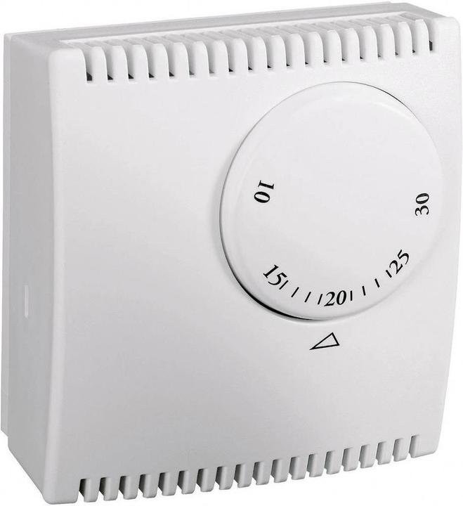 Produktbild Wallair Raumthermostat Aufputz Tagespr