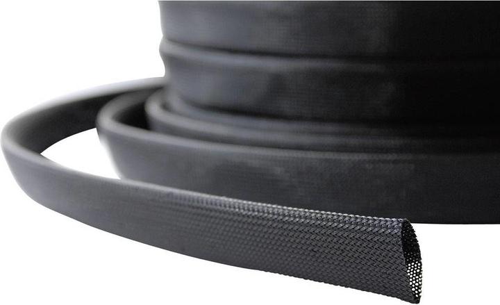 Actual product image Lapp Braided hose Black Polya (Cable conduit, 1000 cm)