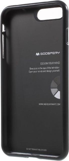 Actual product image Goospery i Jelly Metal Series (HTC Desire 12)